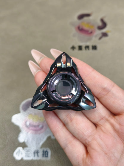 Flash Leap Zirconium Oil Slick