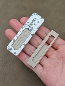 Nougat Choc Corian