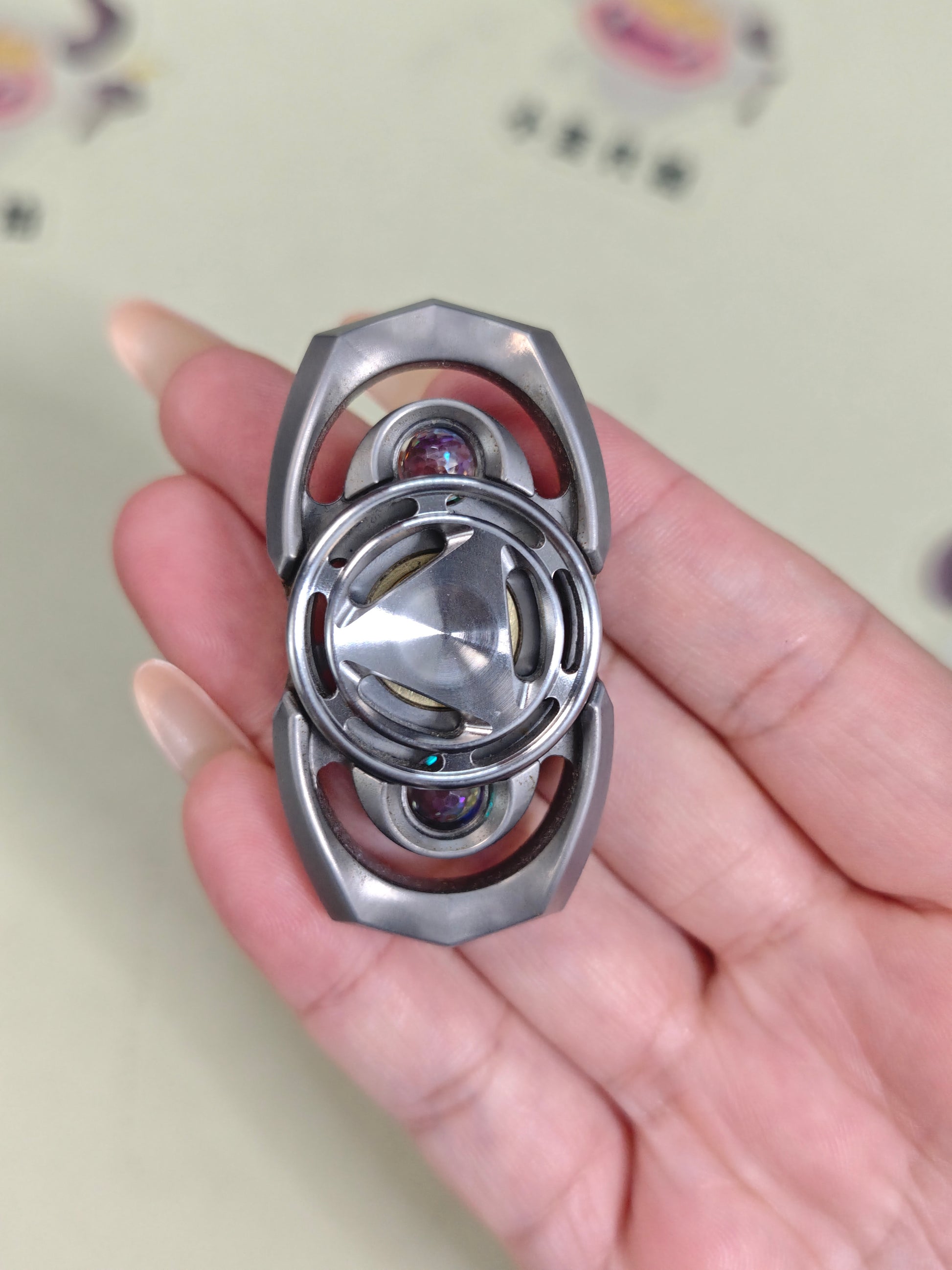 Star Gate Tungsten