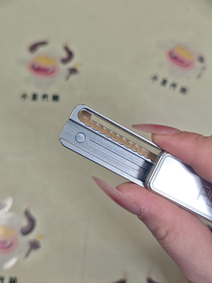 Tita Stainless Steel Porcelain Washed