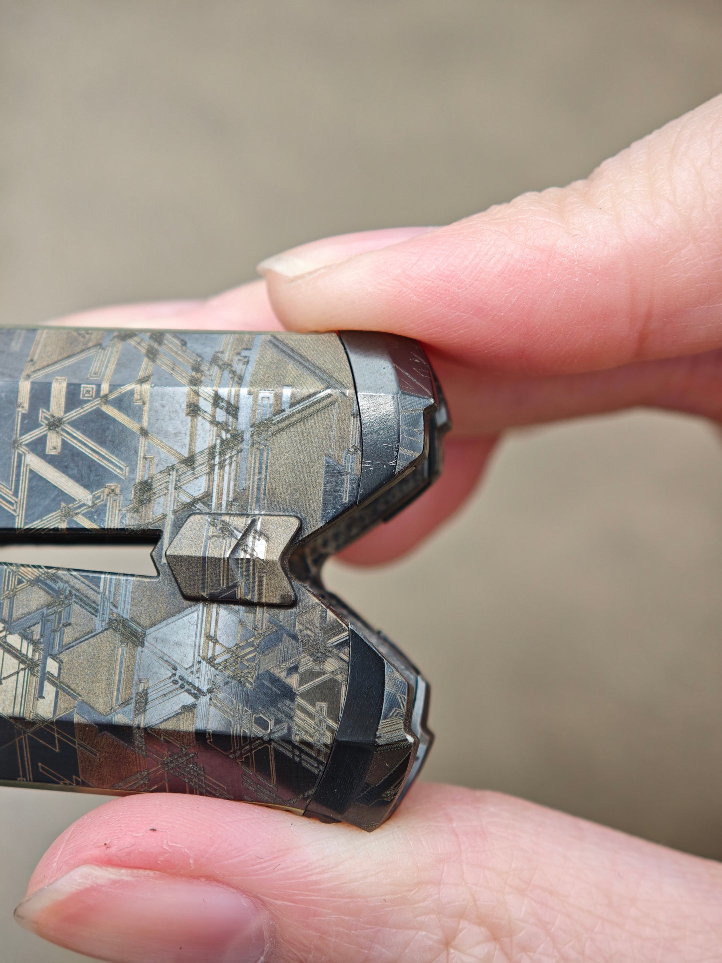 Mithril Lake Sword Zirconium