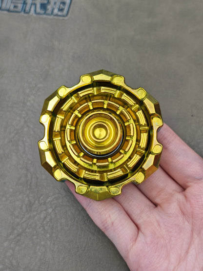Engine Max Crystallized Titanium