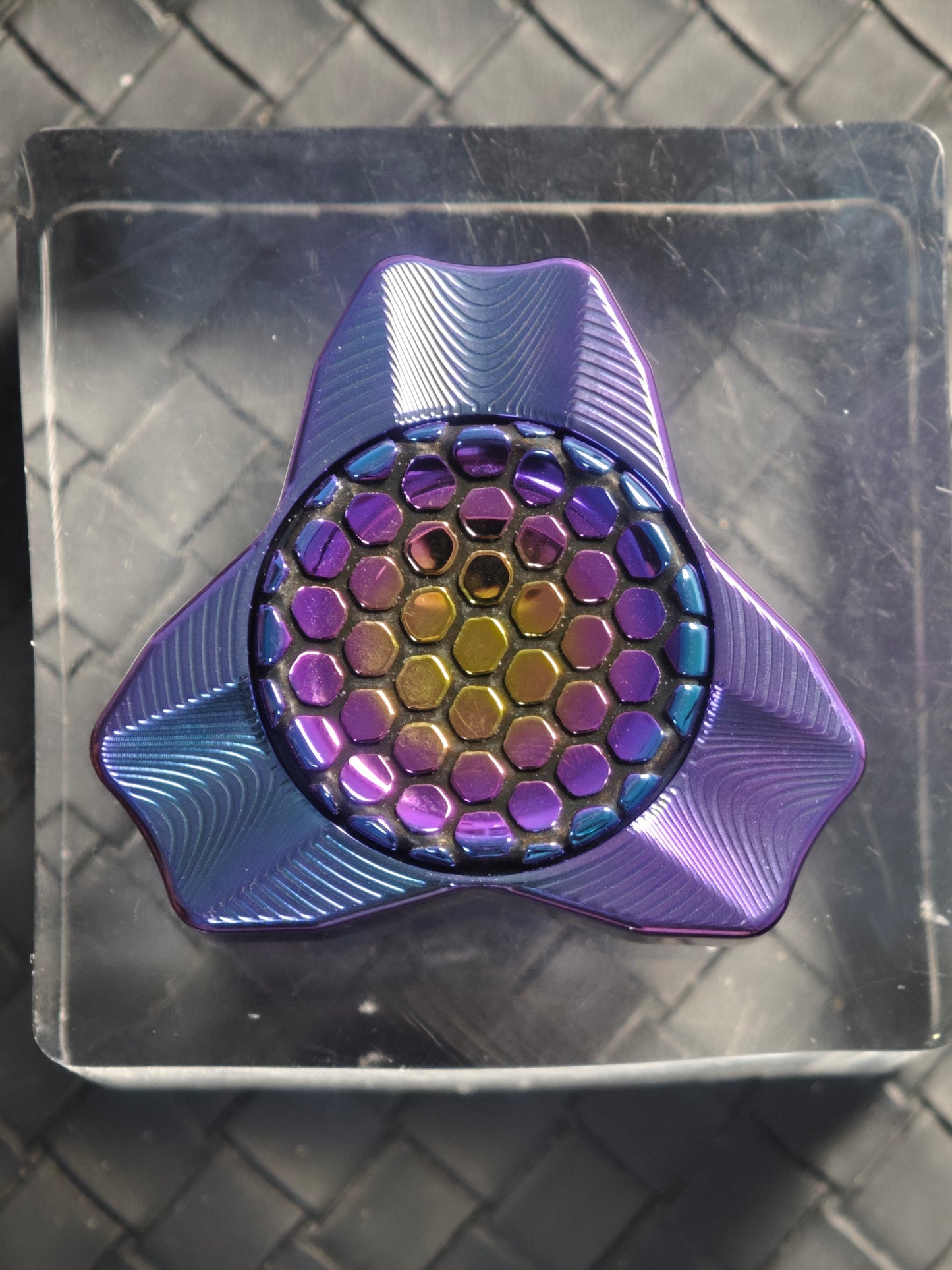 Mama Boat Tungsten Superconductor