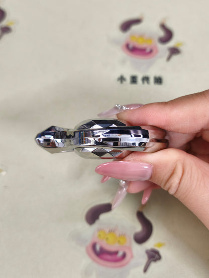 Goddess Tear Stainless Steel Polished