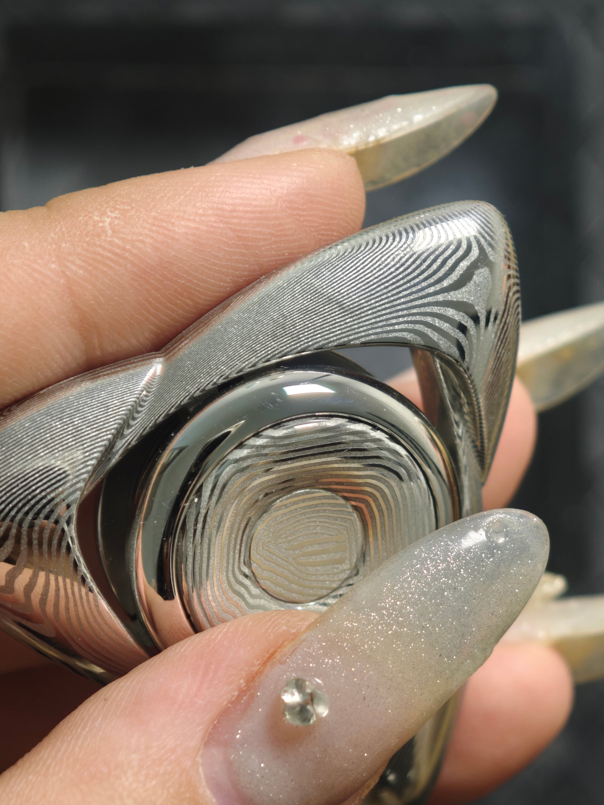 Wind Damasteel