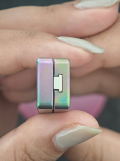 Exorcism Titanium Color-Anodized