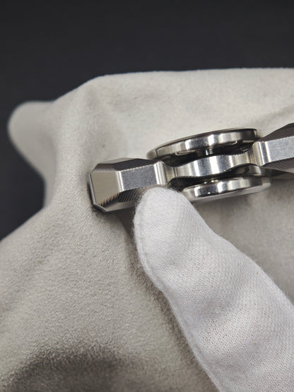 Whisper Duo Stainless Steel