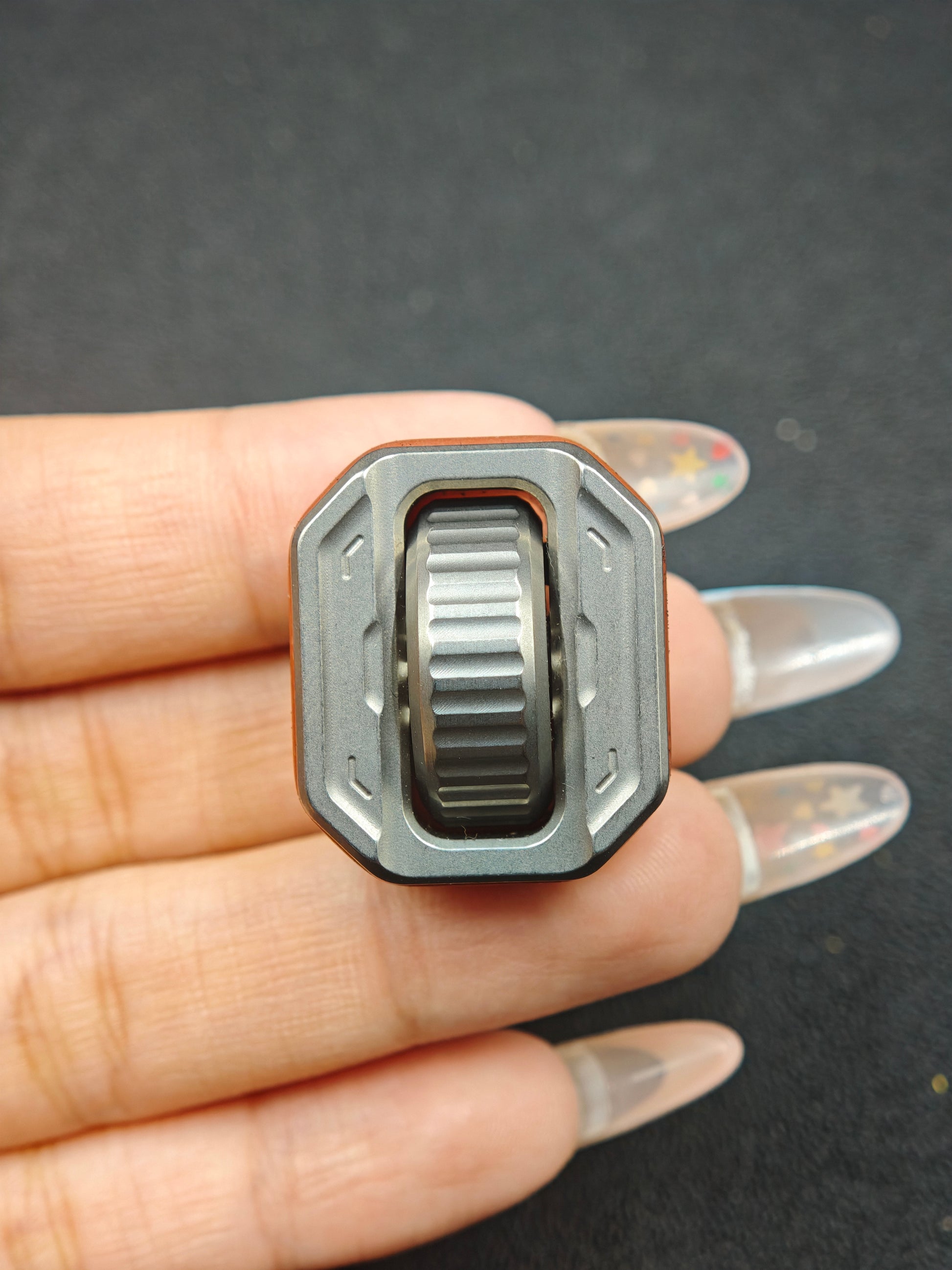 Cracker Titanium