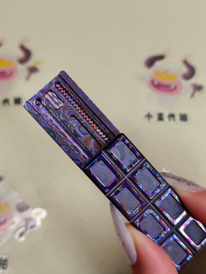 Ultra Thin Wafer Zircuti