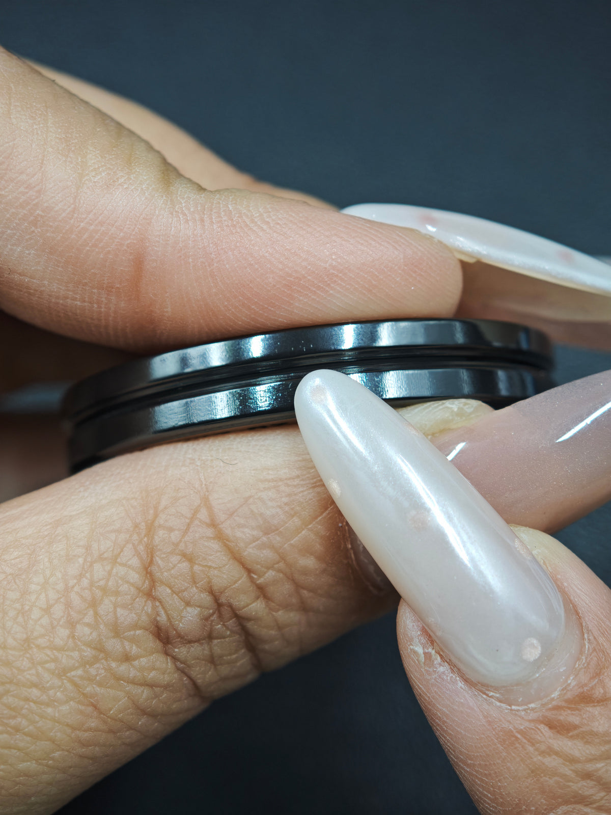 All In Zirconium