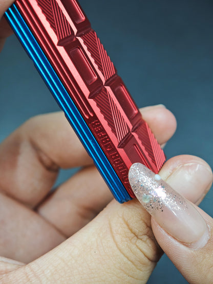 Ultra-Thin Wafer Aluminum