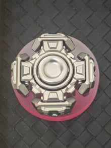 Ancient Iron Shell Opening Titanium