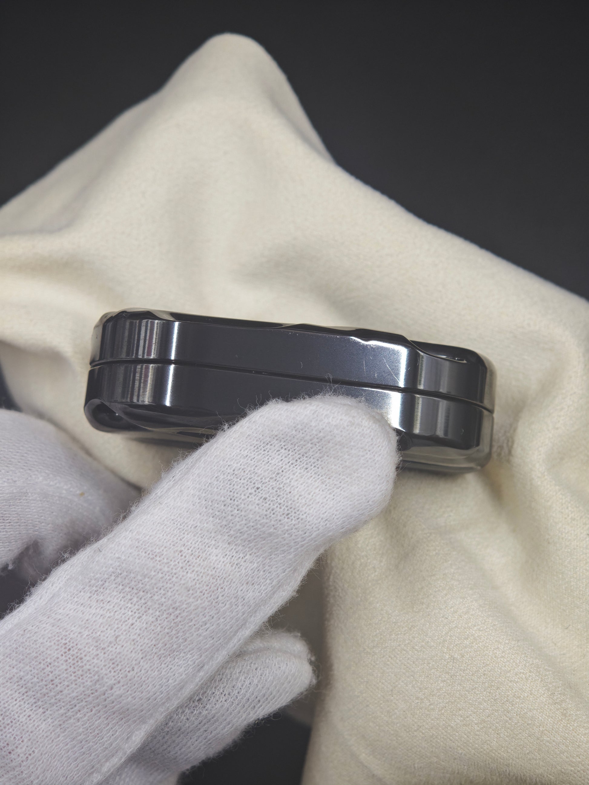 Lag Zirconium Gold Plated