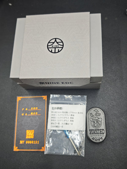 Cowboy Zirconium