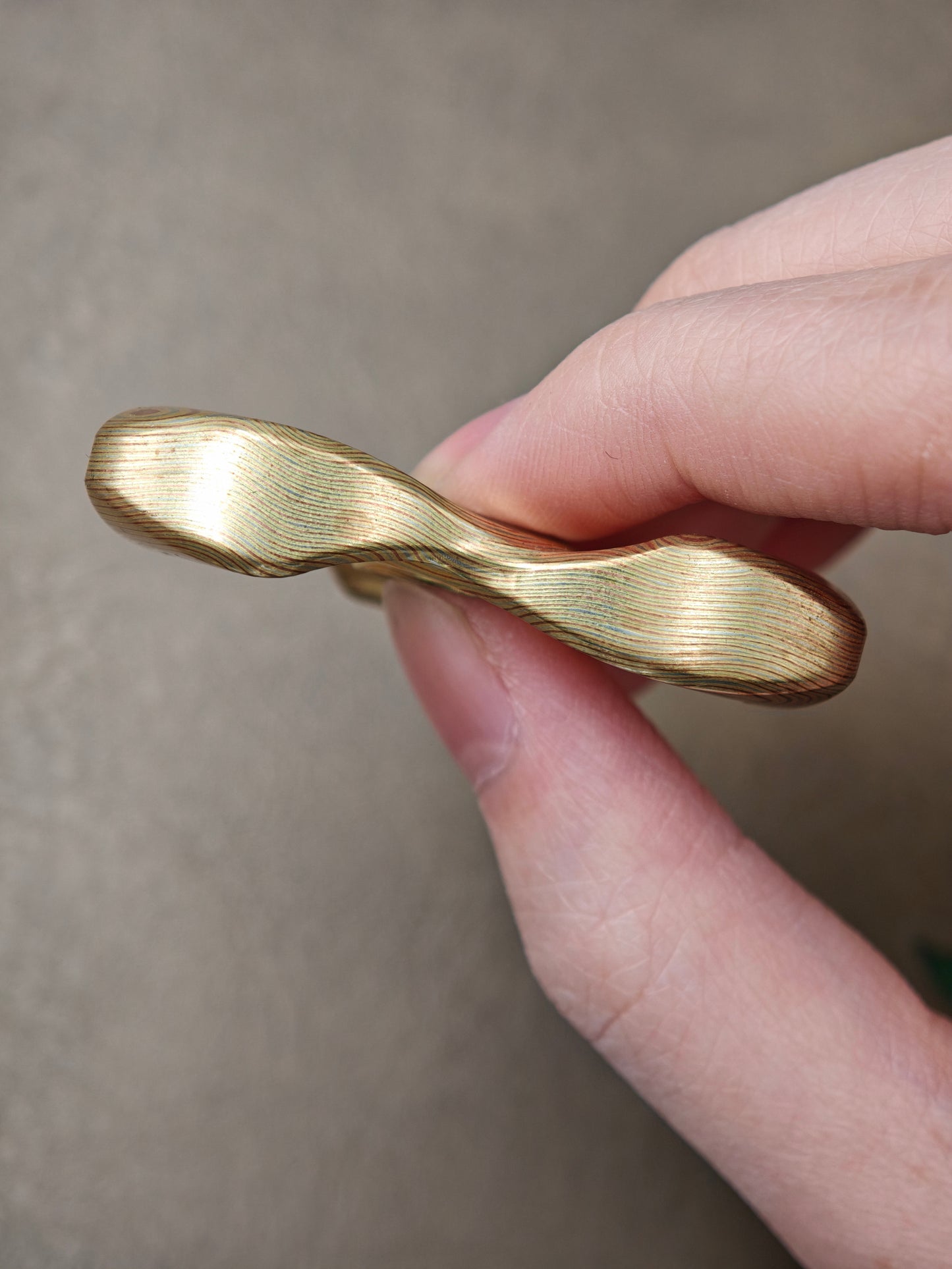 Xian Sin Mokume