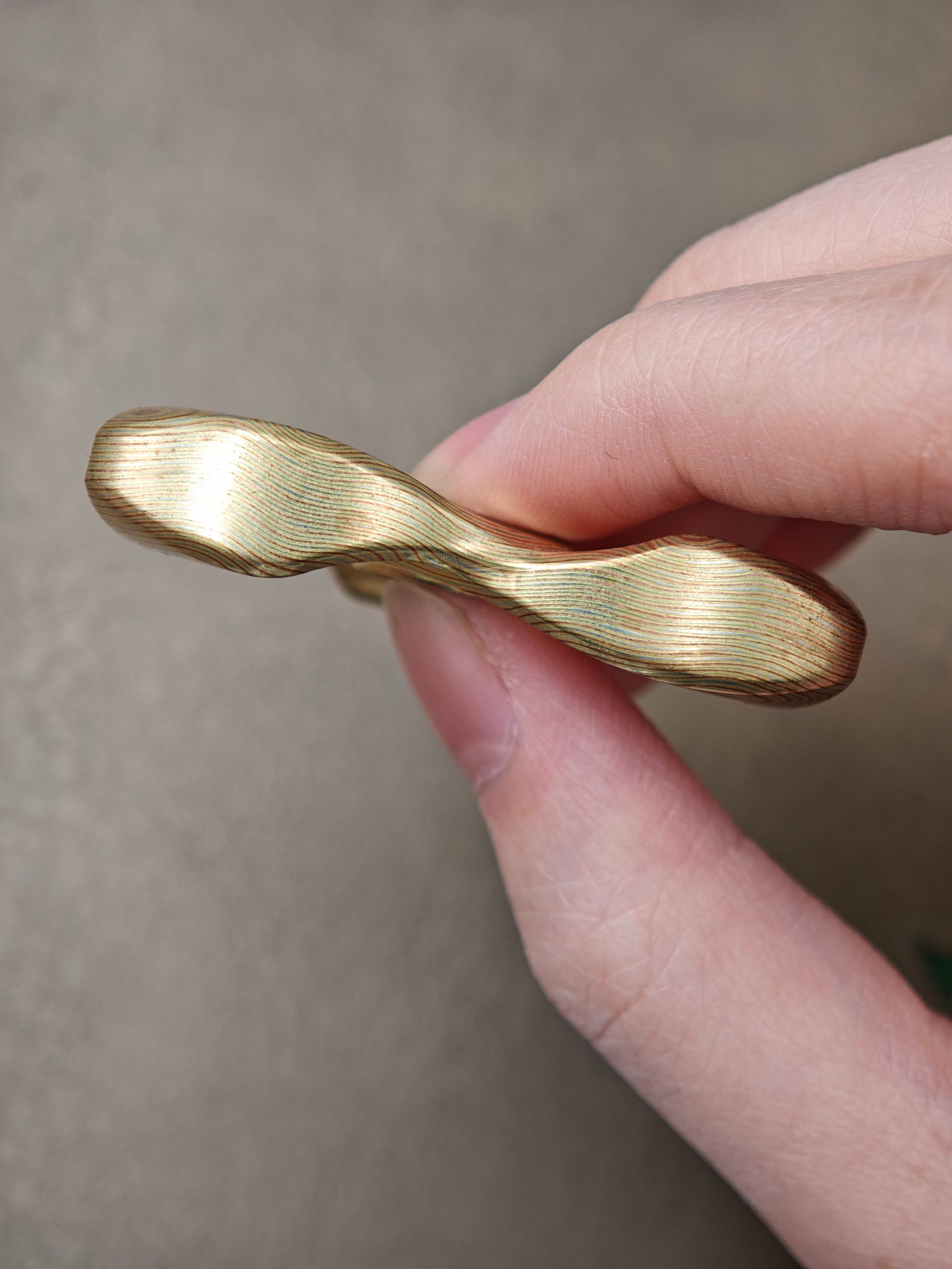 Xian Sin Mokume