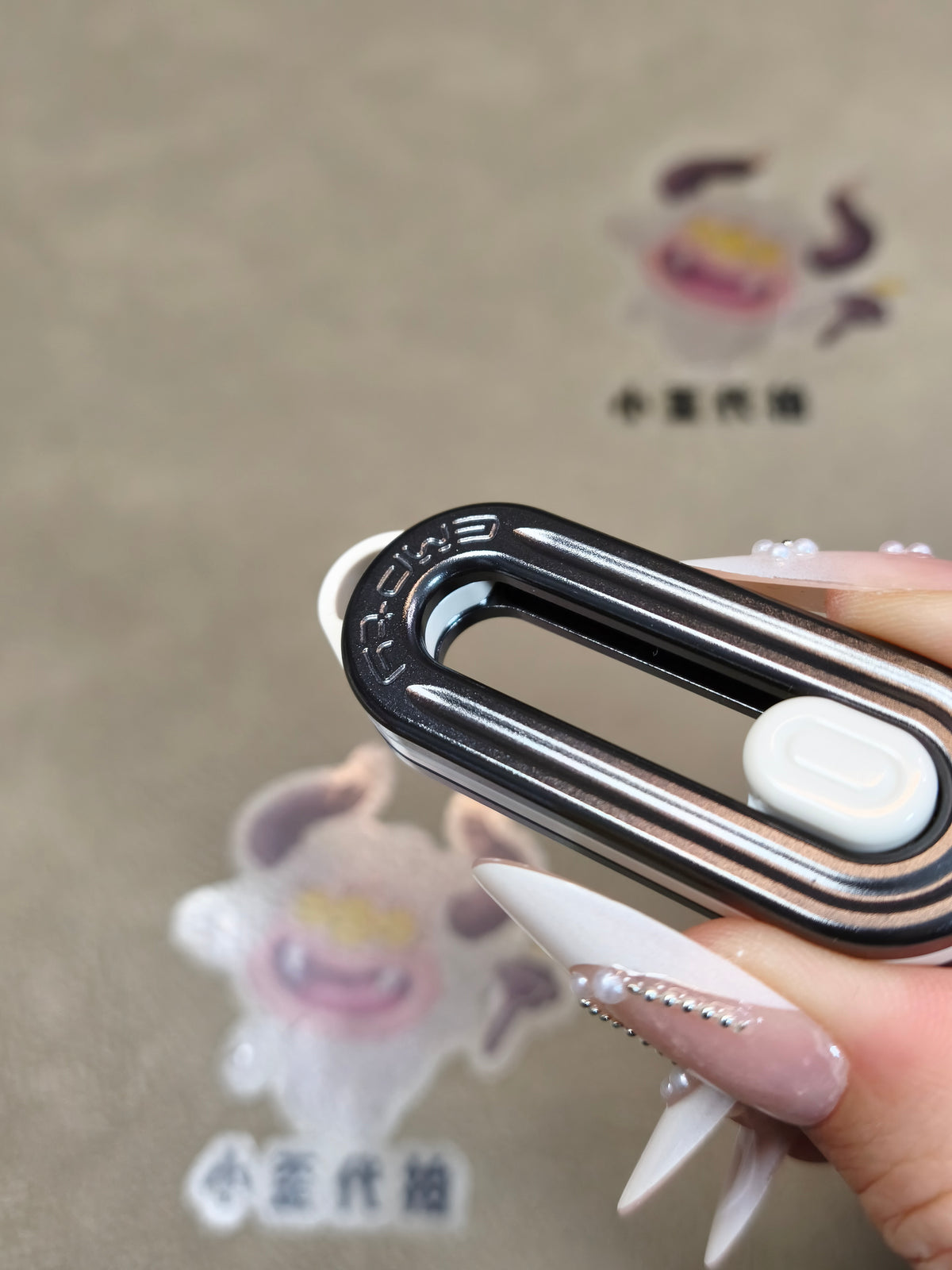 Kong Zirconium Color-Anodized Limited 99