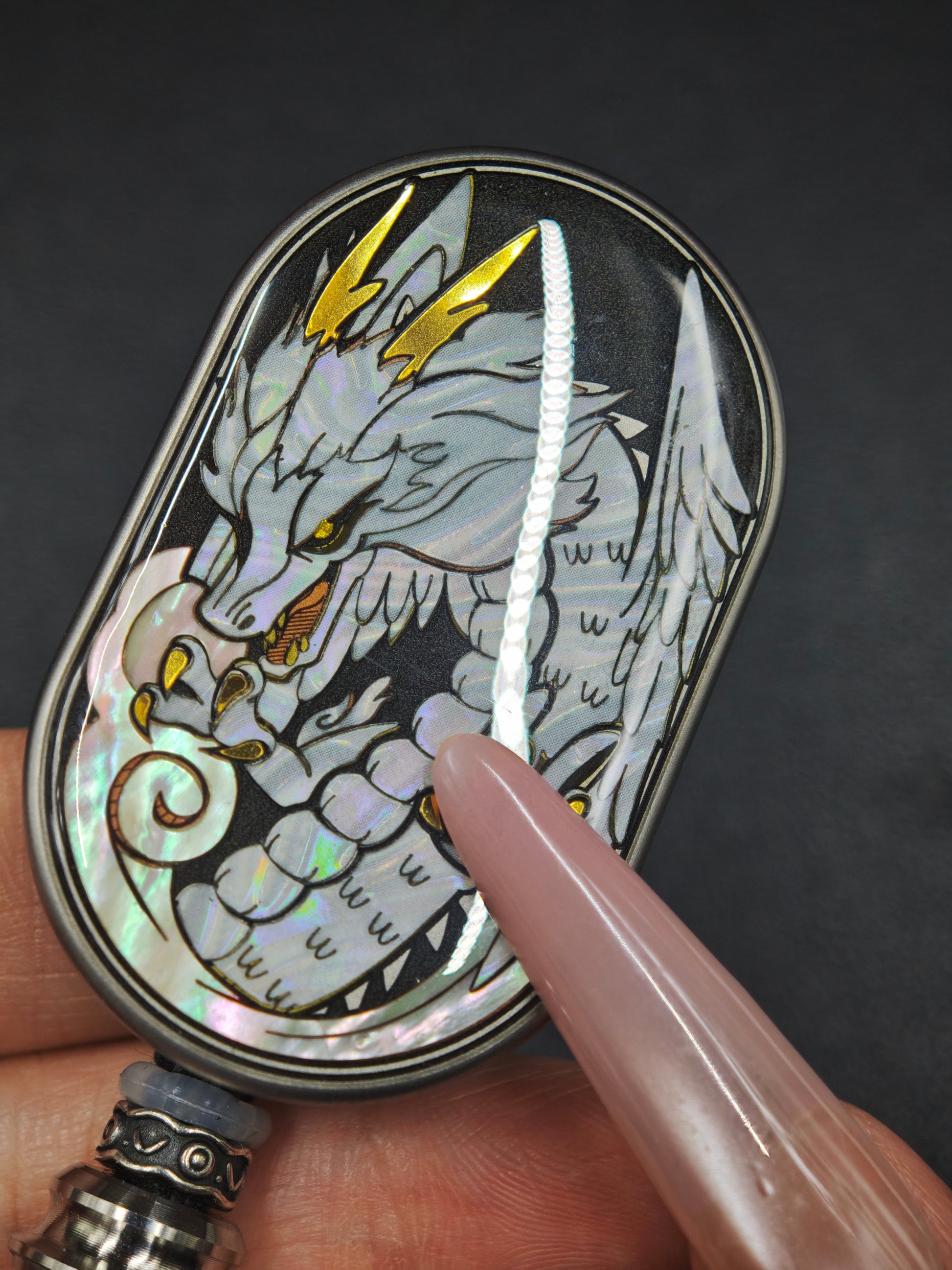 Couture Dragon Rhythm