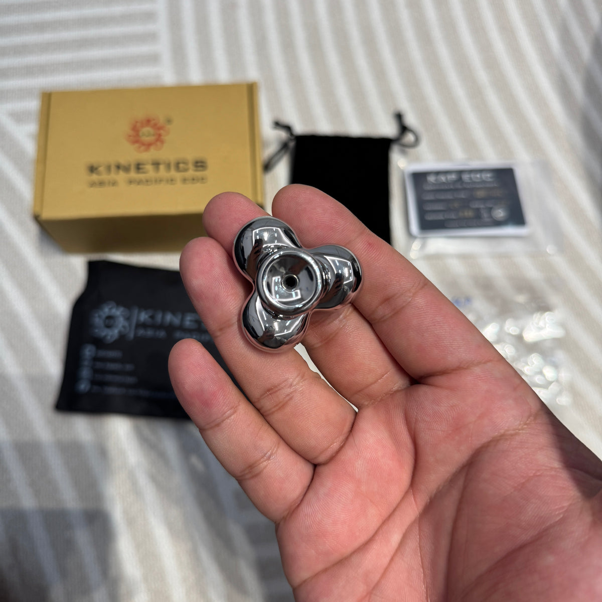 Cell Mini Stainless Steel