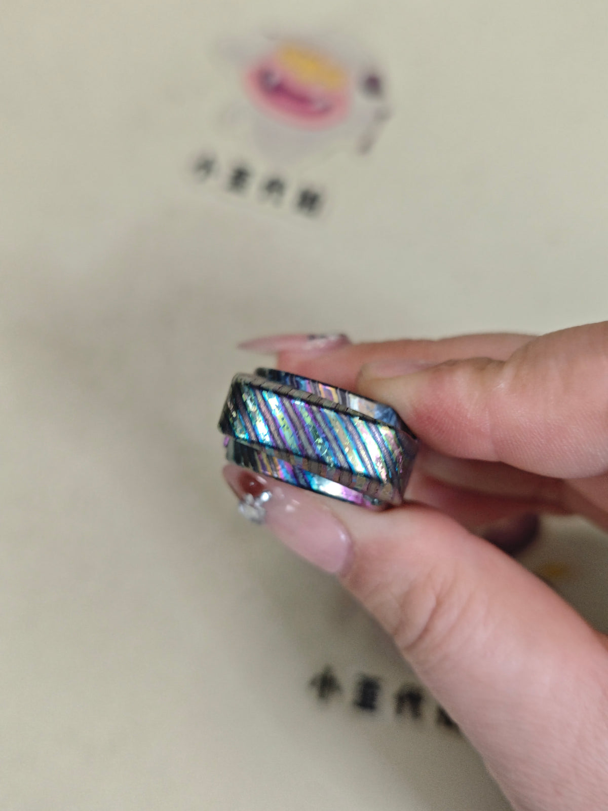 Premium Exquisite Cloud Zircuti