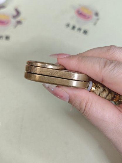 MIX Mokume Copper