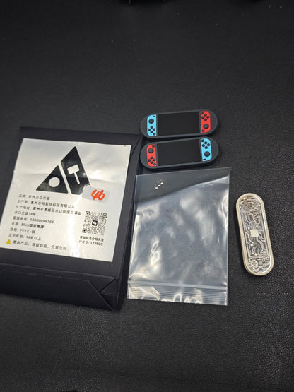 Guandan Mini Stainless Steel PEEK