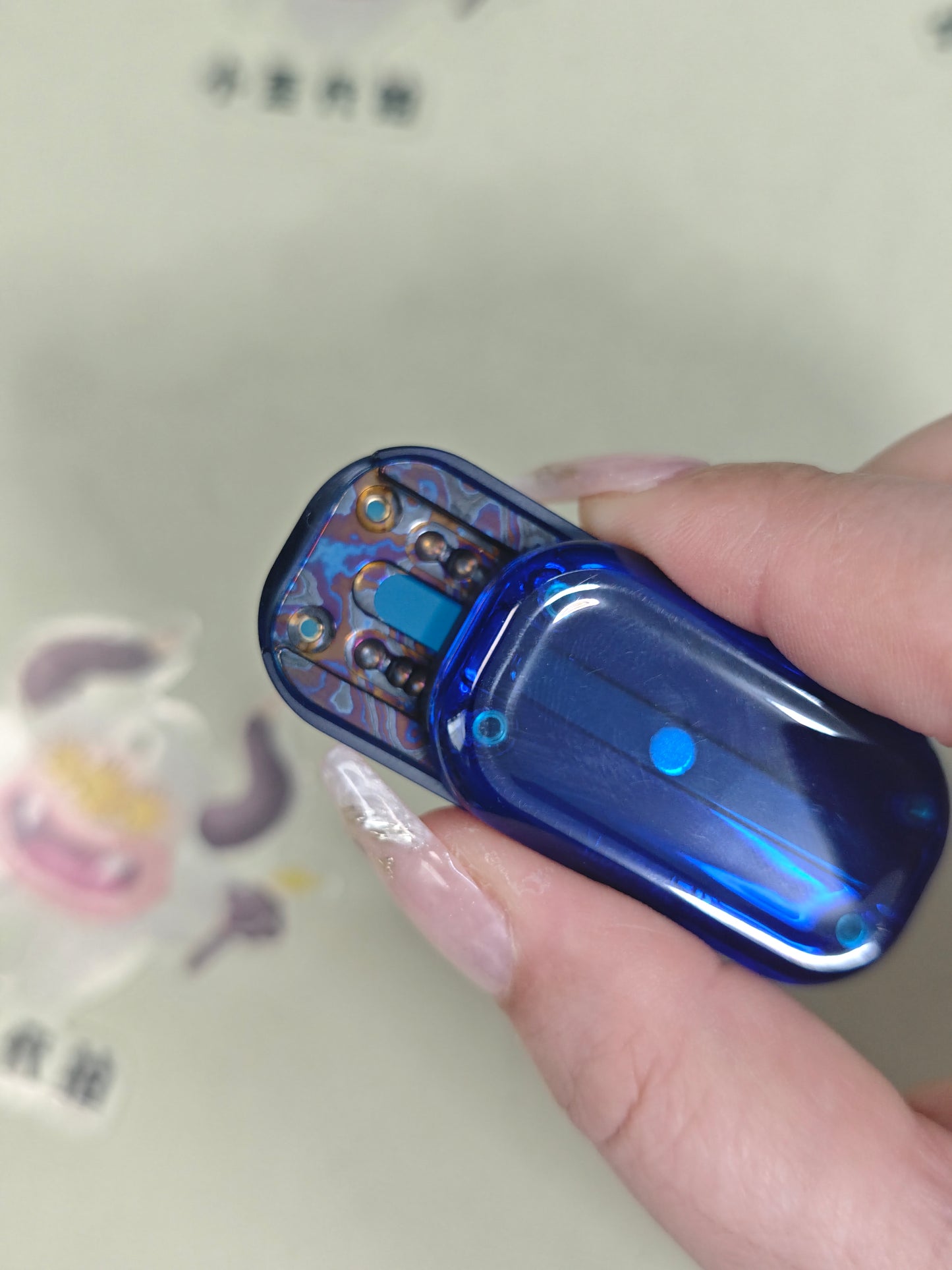 3 Layer Dense Core Zircuti PC
