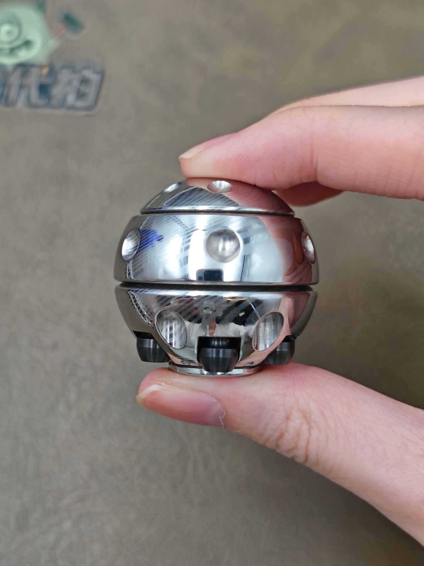 Death Star r Damasteel