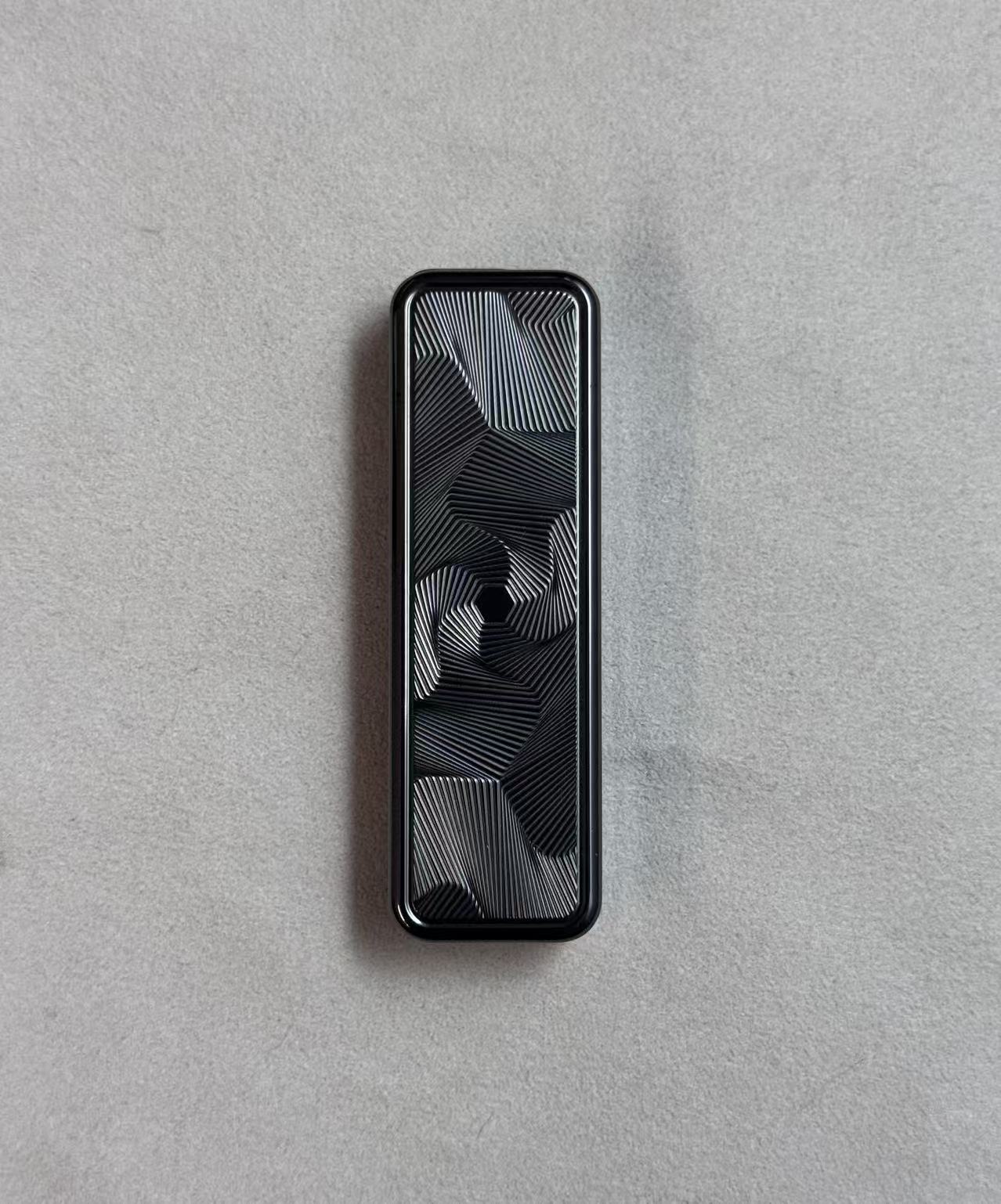 Tita Zirconium Engraved Limited 155