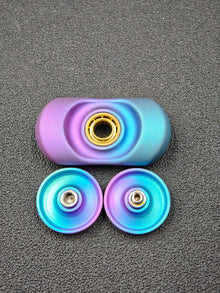 Origin Point Niobium Brushed