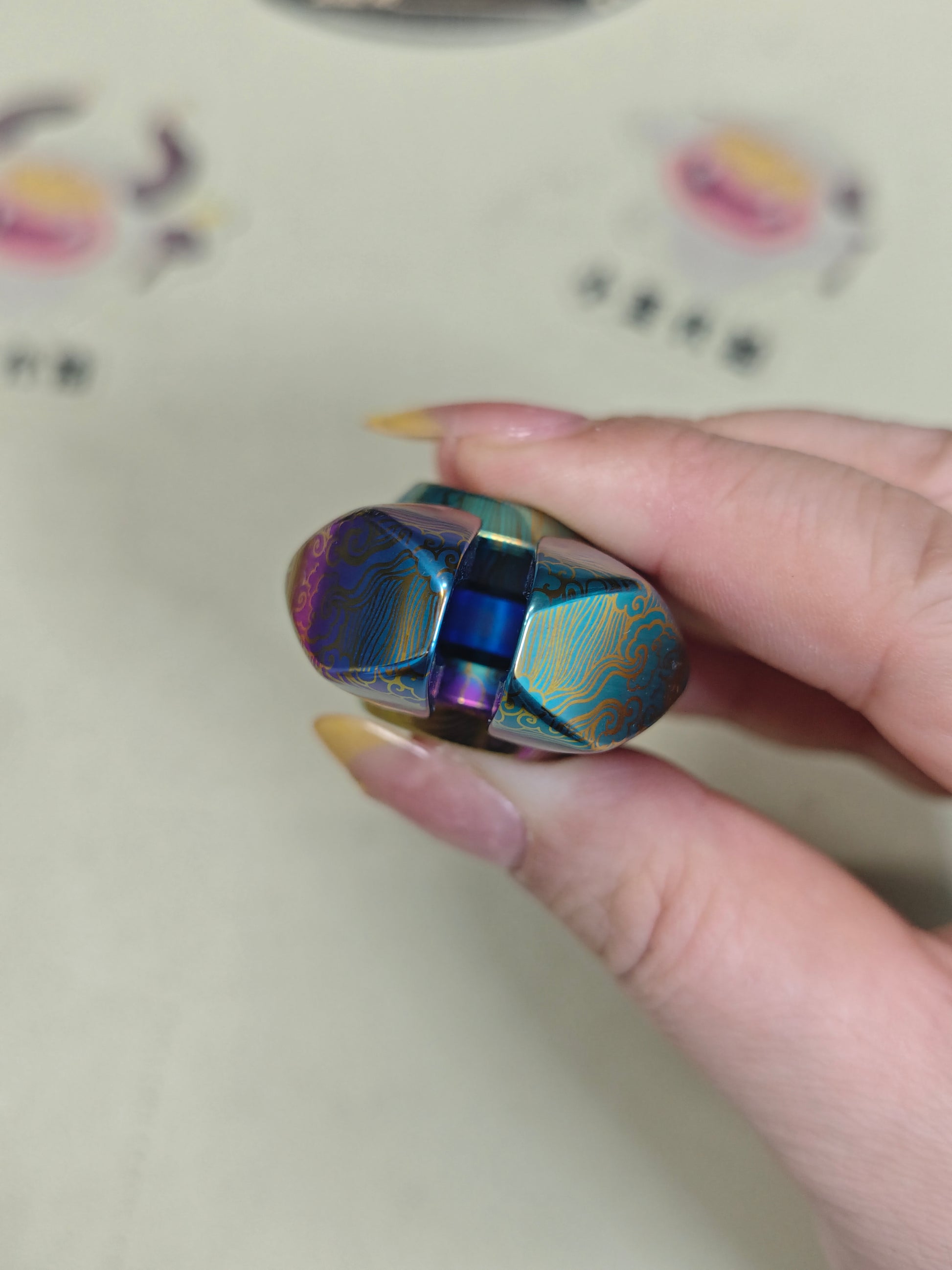 Tianpeng Titanium