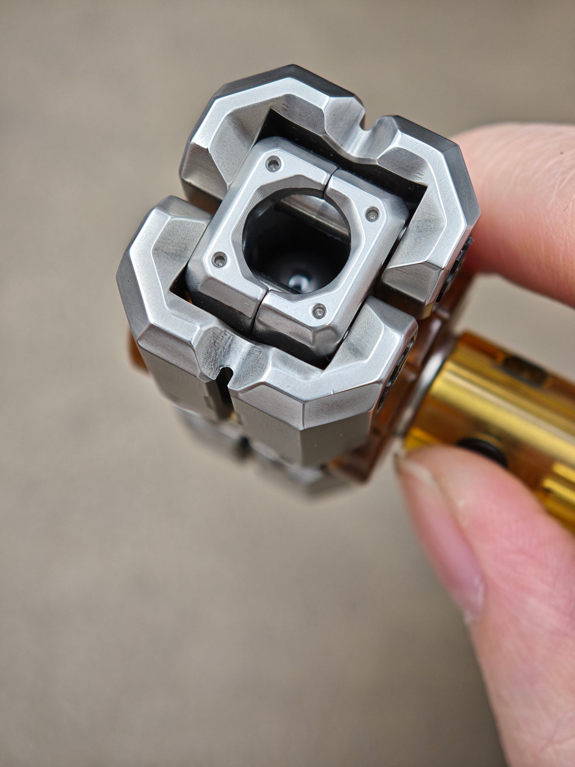 BONE Stainless Steel PEI