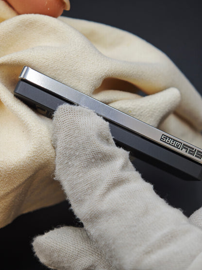 Choc Stainless Steel Zirconium