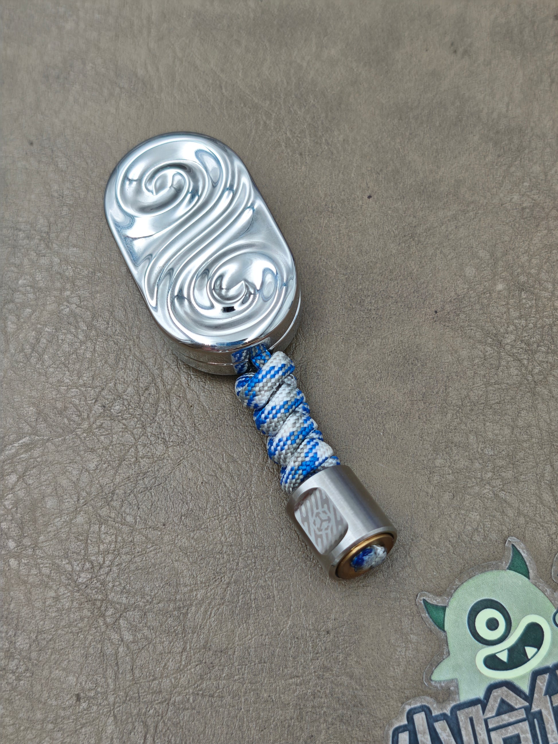 Ripple 2.0 Stainless Steel