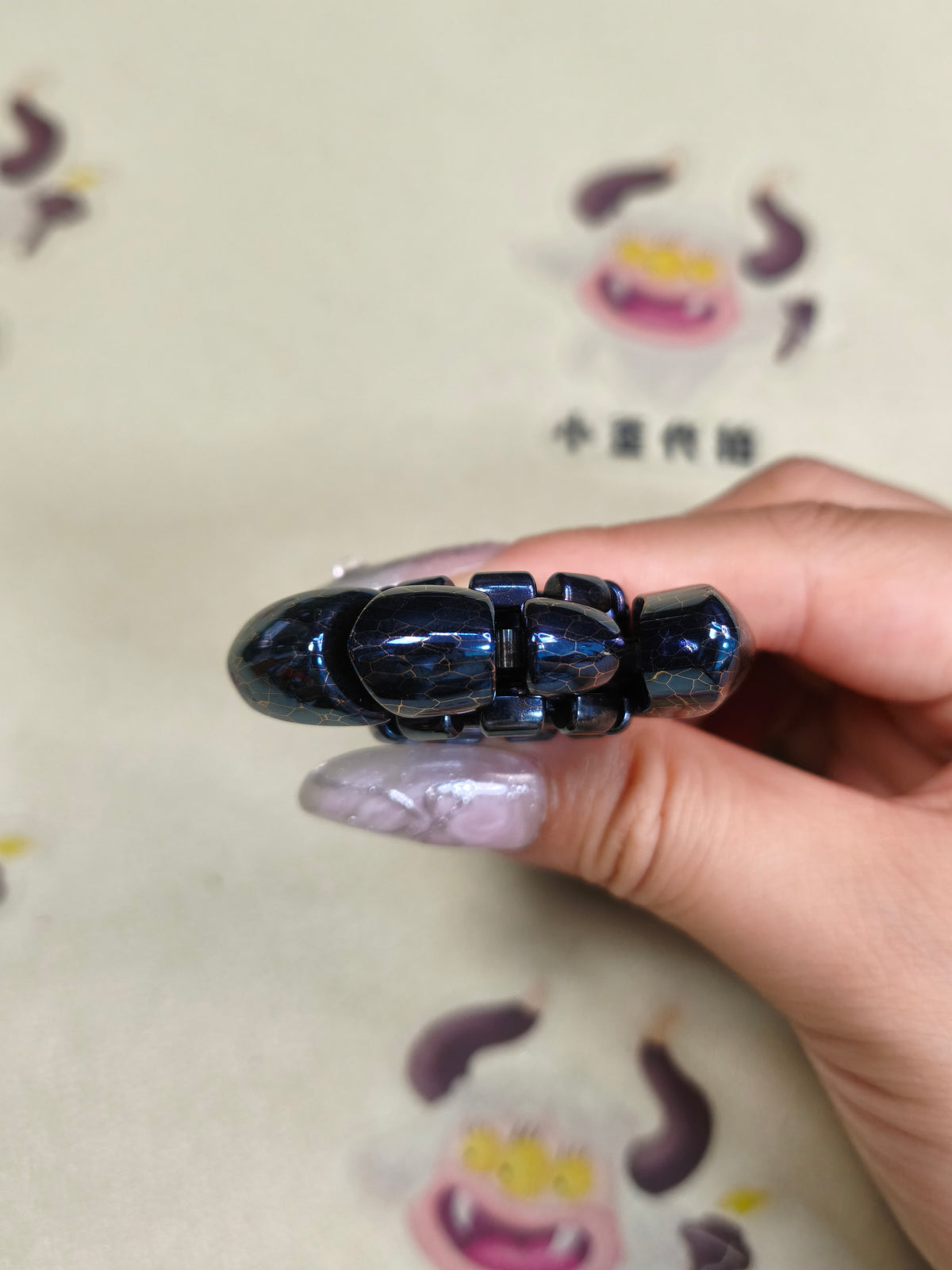 Nautilus Dragon Ridge Damasteel Limited 5