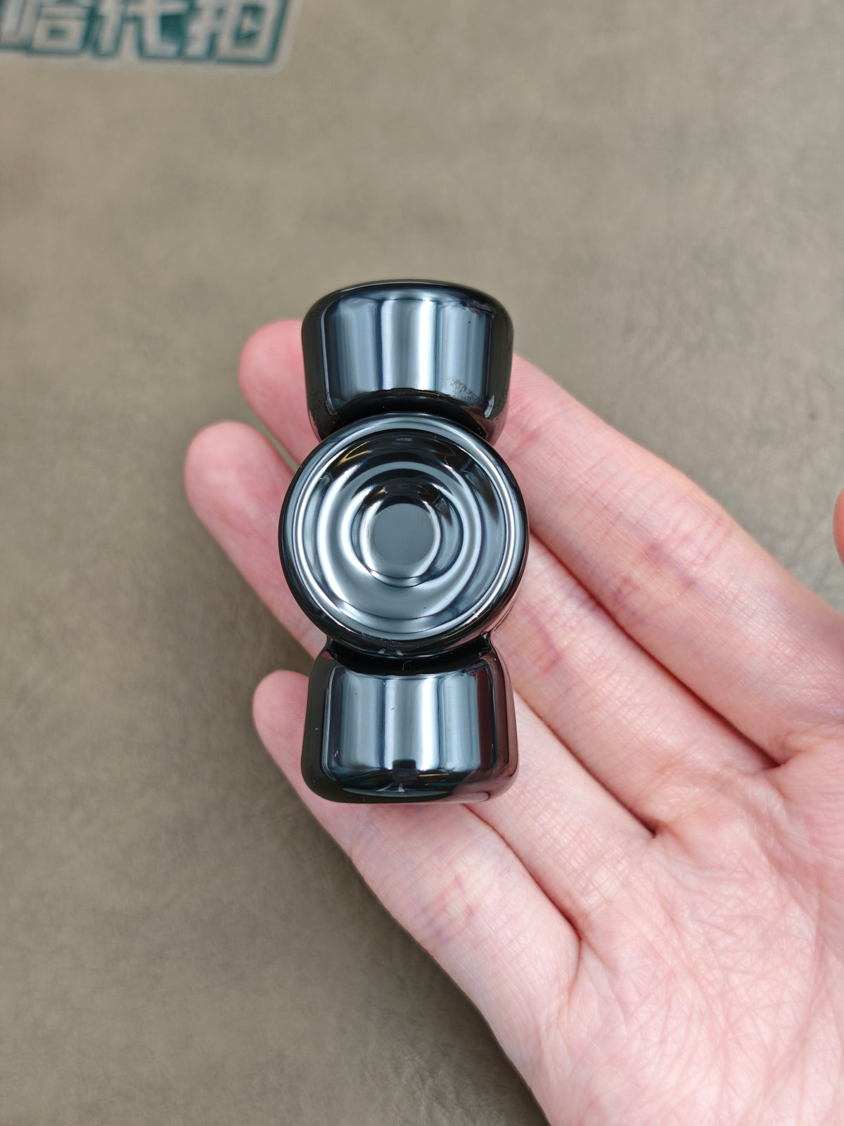 Spin Zirconium Polished