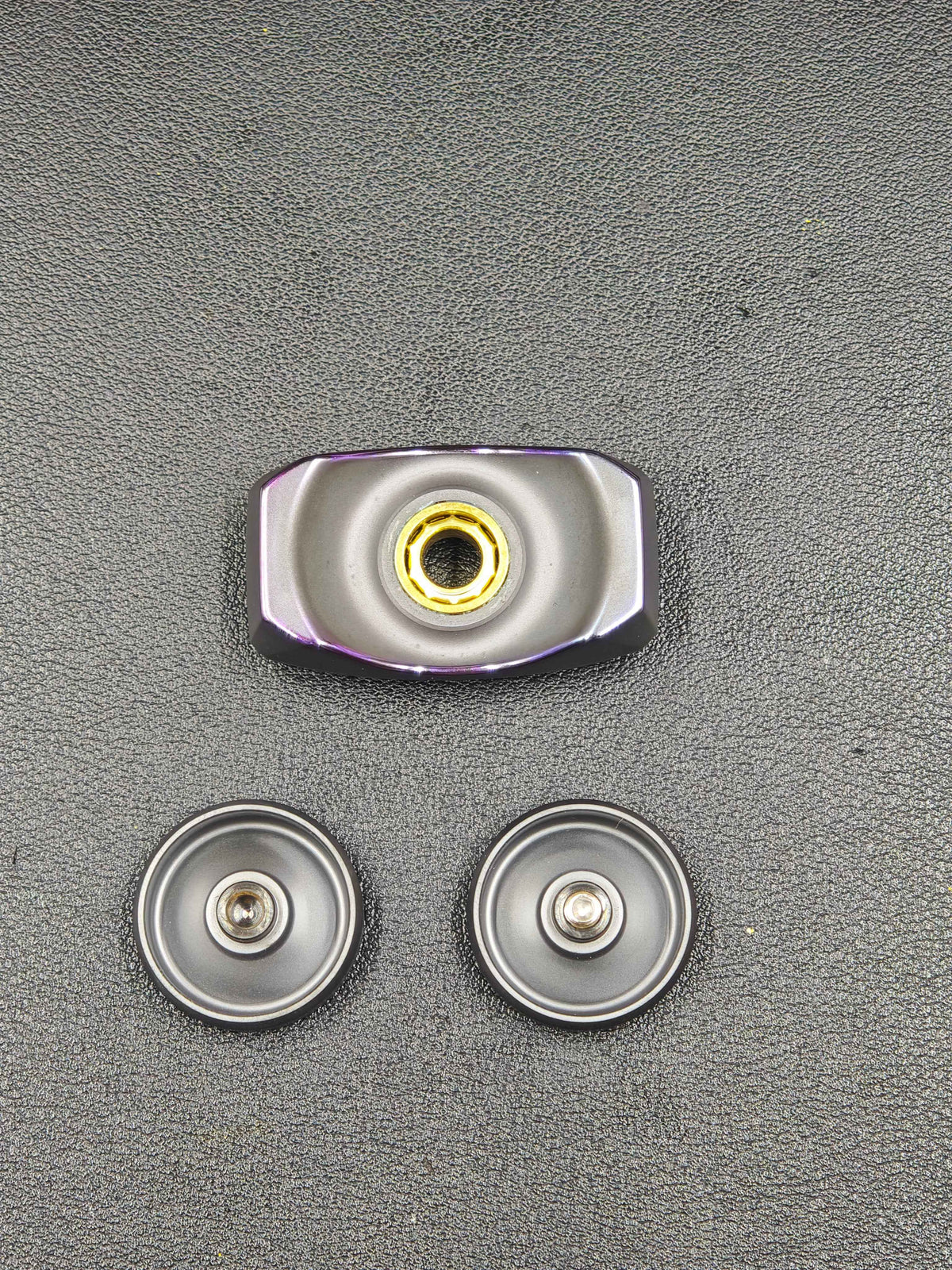 Mighty Tiger Zirconium