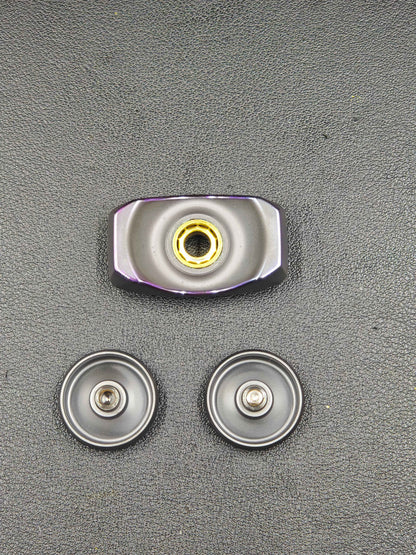 Mighty Tiger Zirconium