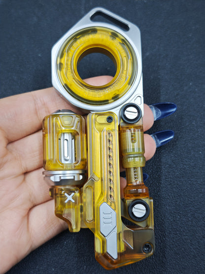 Time Knight 3.0 Stainless Steel Polished