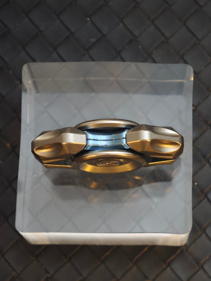 Spin Stainless Steel Titanium