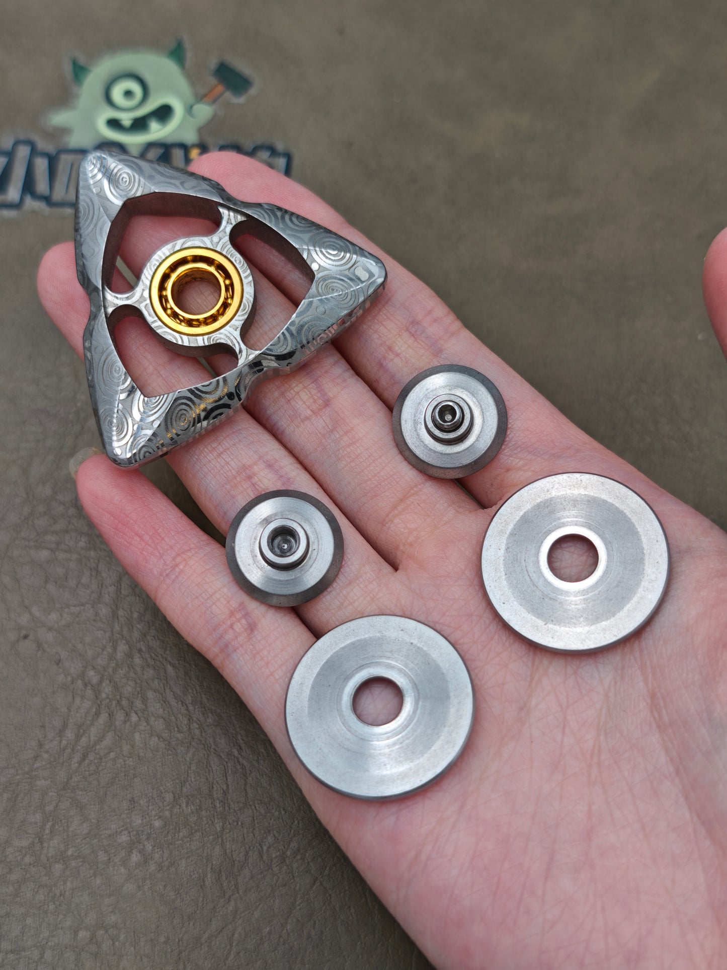 Mave 1.0 Stainless Steel