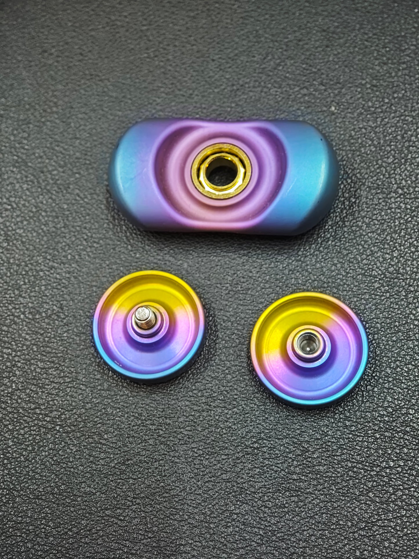 Origin Point Titanium