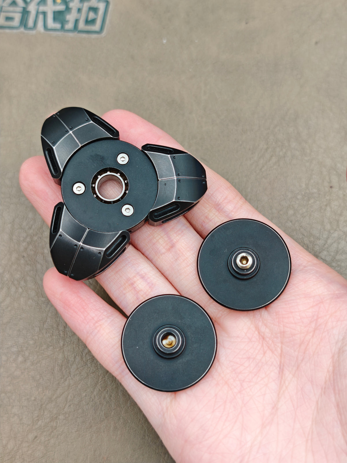 3I Stainless Steel