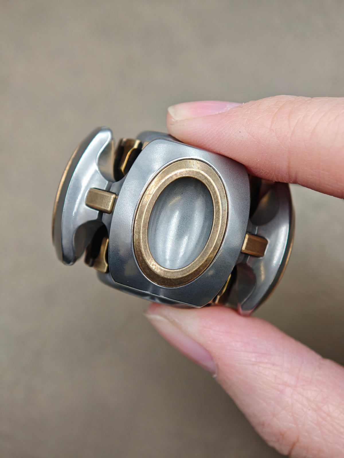 Noiz O Stainless Steel