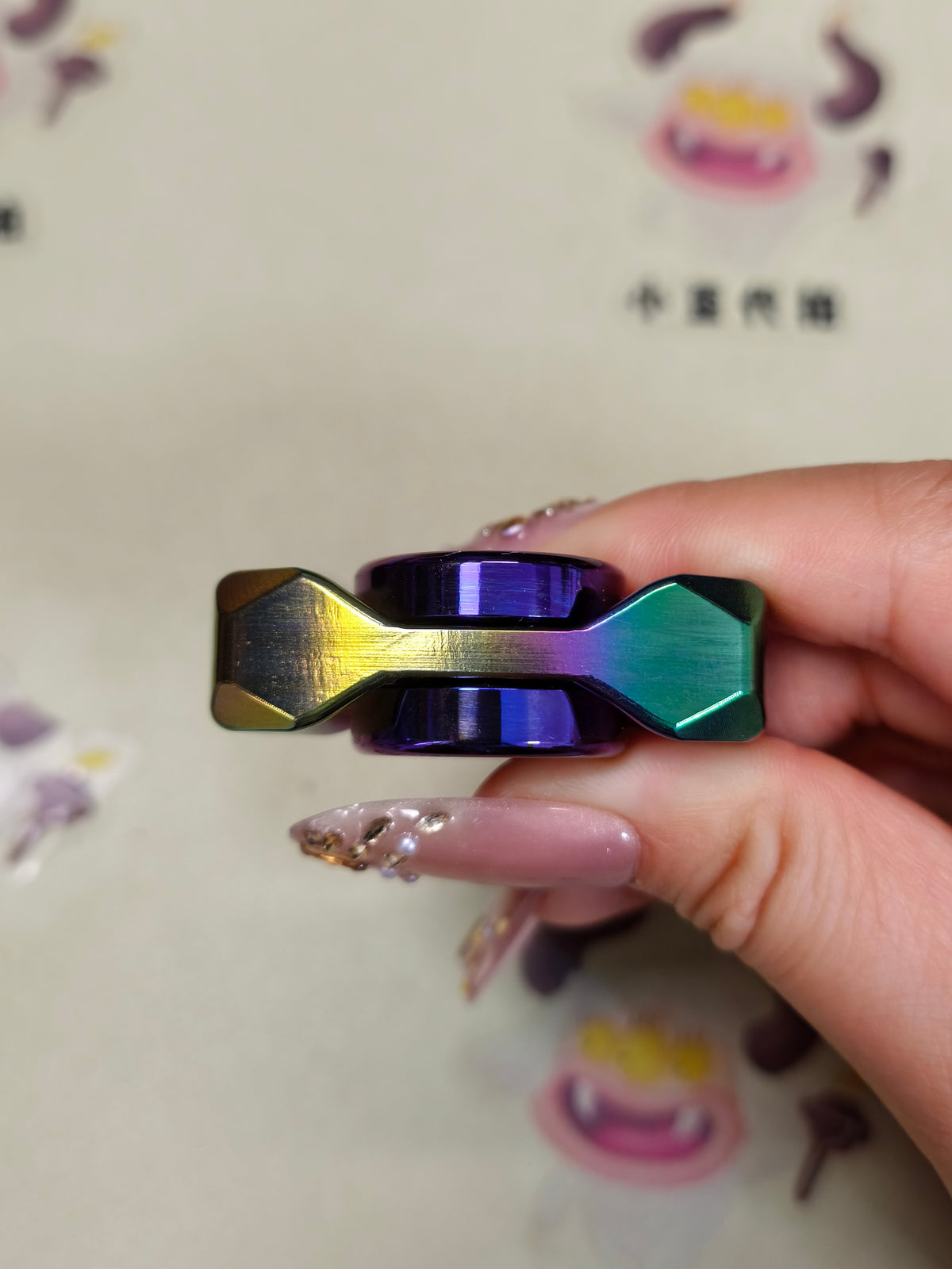 Fat Tiger Tungsten
