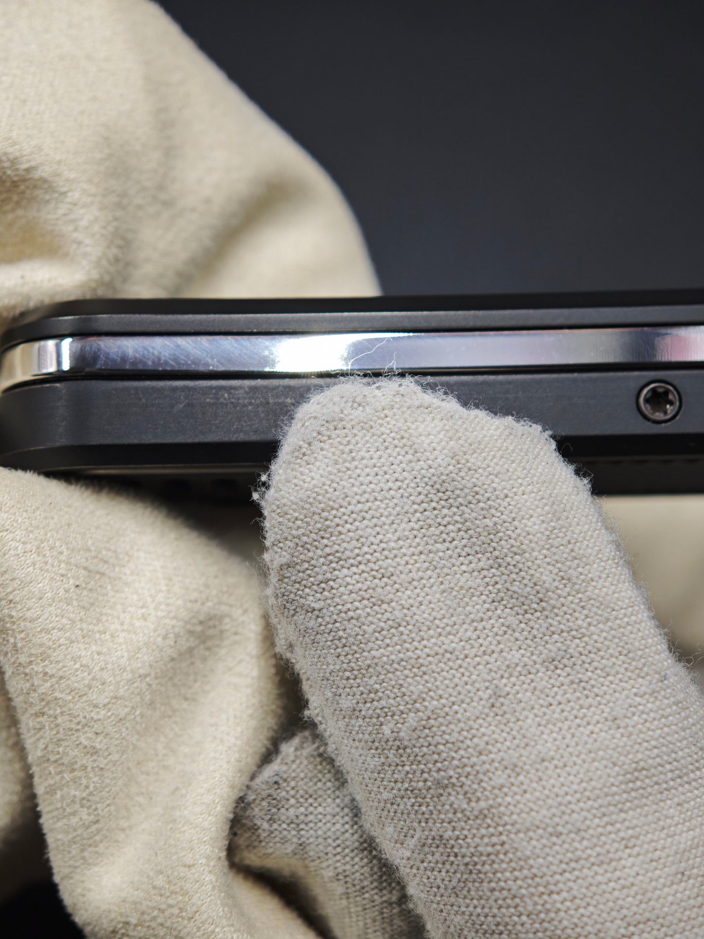 Eraser Stainless Steel Titanium