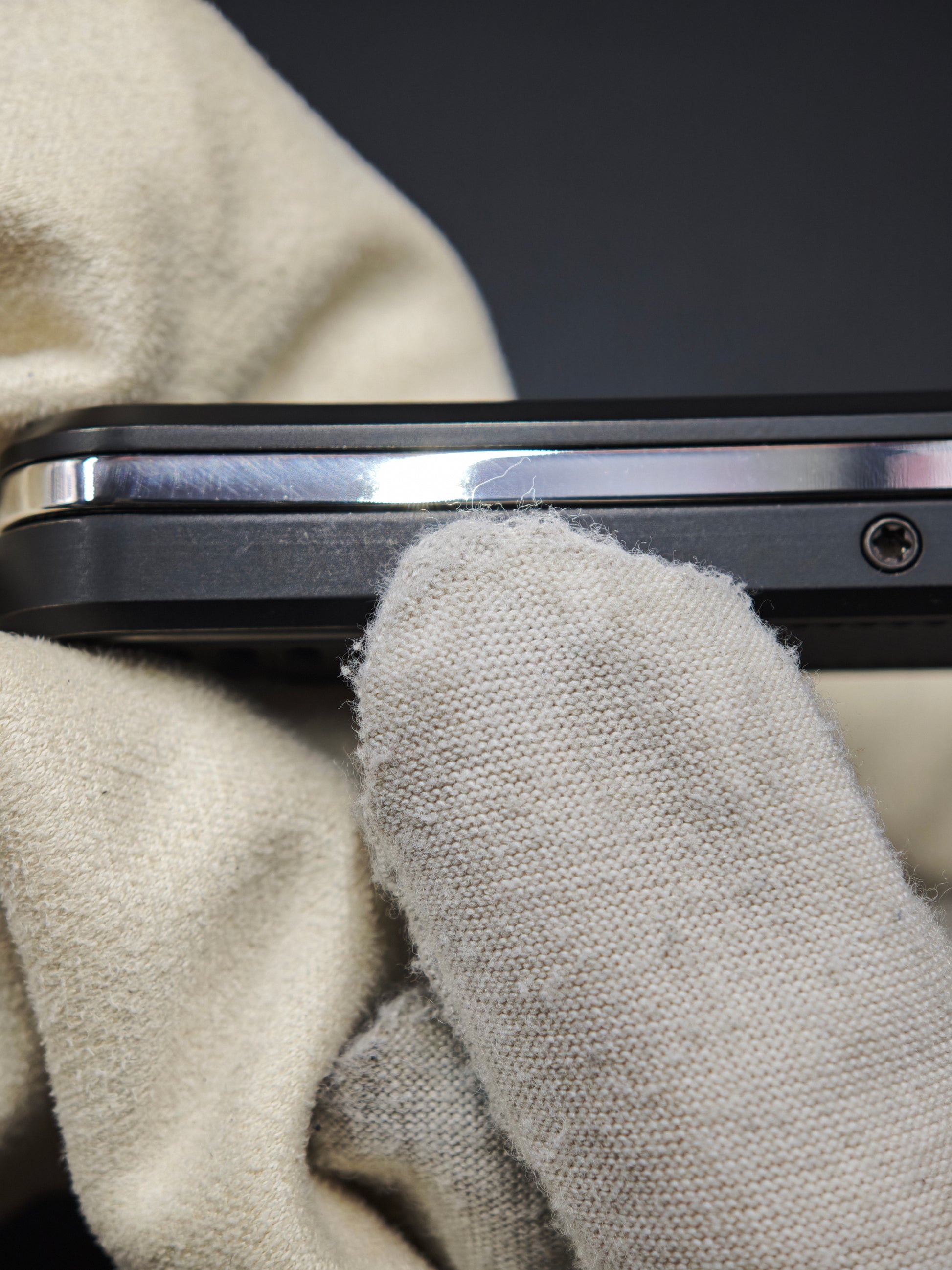 Eraser Stainless Steel Titanium