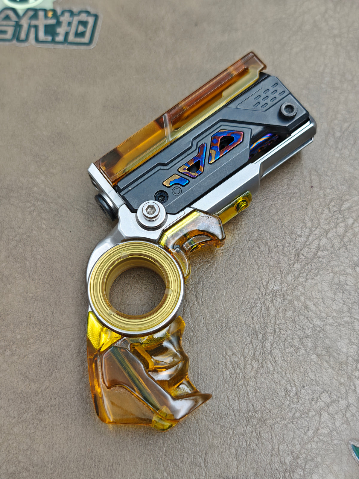 Cyborg Soul Zirconium Limited 66