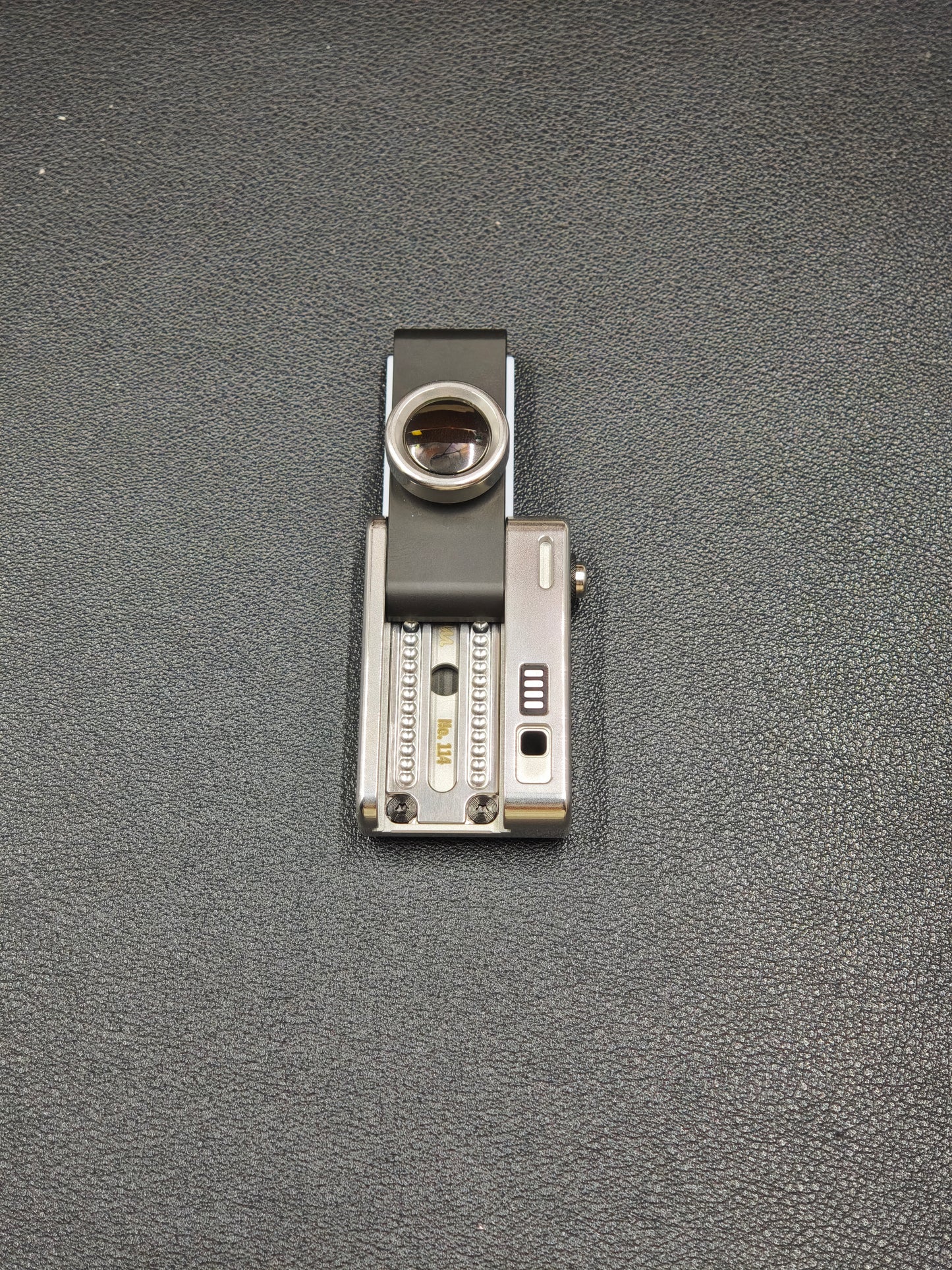 Camera M Stainless Steel