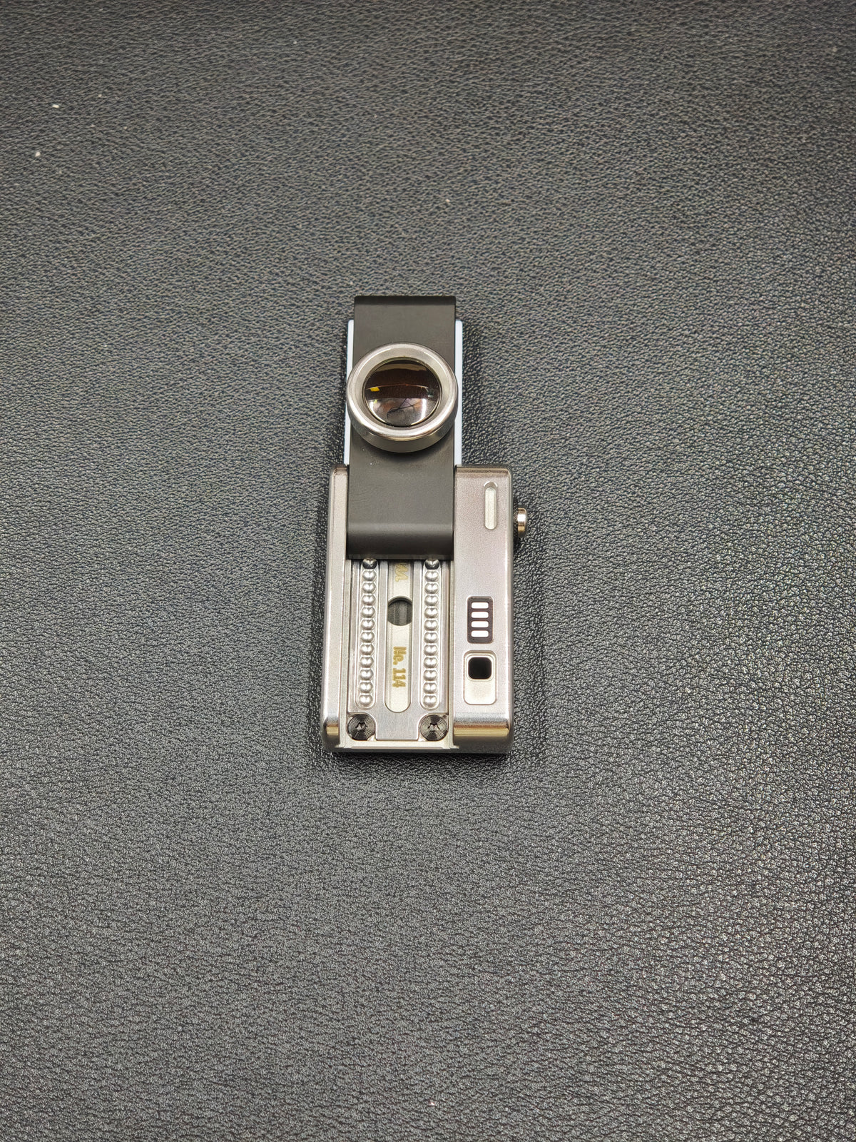 Camera M Stainless Steel